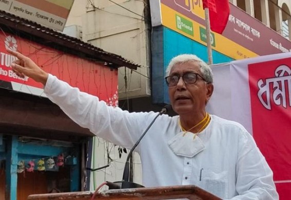 ‘Conditions of Minority Determines Nation’s Condition’ : Manik Sarkar